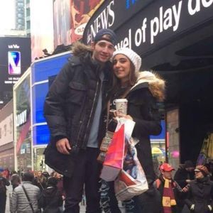 Meet your Posher, Griffin